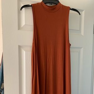 Topshop shift dress